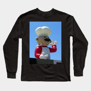 Big Chef Long Sleeve T-Shirt